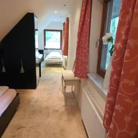 Loft Bei Hamburg Bis 12 Personen Буххольц-ин-дер-Нордхайде