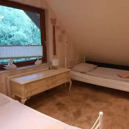 Апартаменты Loft Bei Hamburg Bis 12 Personen Буххольц-ин-дер-Нордхайде